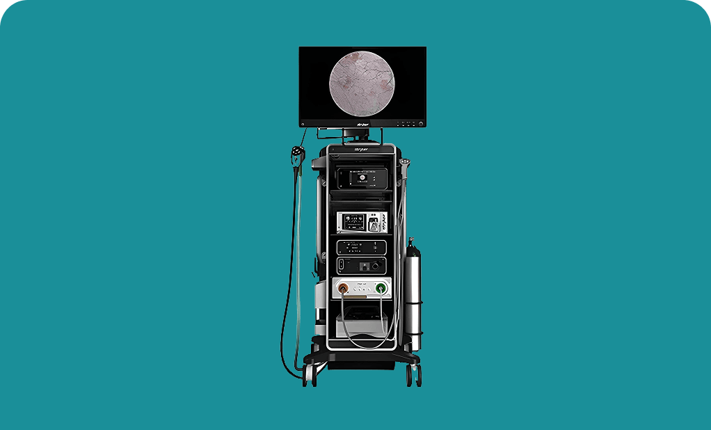 Stryker 1788 Laproscopic Machine 4k