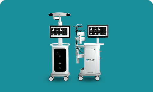 VELYS™ Robotic-Assisted Total Knee Replacement